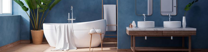 Peinture salle de bain